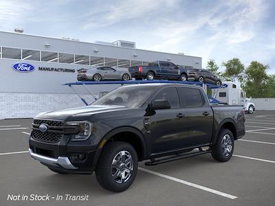 New 2026 Ford Ranger XLT SuperCrew Cab for sale #TLE17543 - photo 1