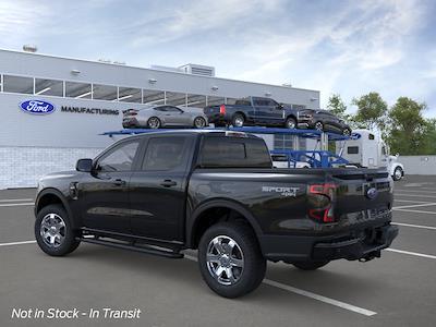 New 2026 Ford Ranger XLT SuperCrew Cab for sale #TLE17543 - photo 2