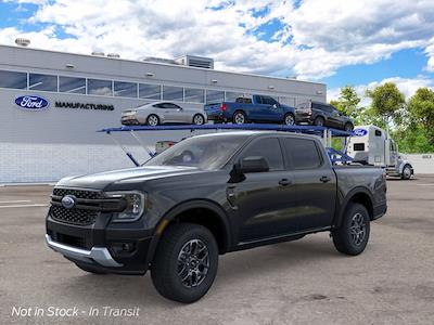 New 2026 Ford Ranger XLT SuperCrew Cab for sale #TLE52063 - photo 2