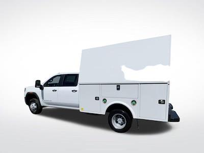 New 2024 GMC Sierra 3500 Crew Cab Enclosed Service Body for sale #C23660 - photo 2