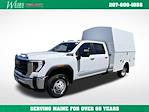 New 2024 GMC Sierra 3500 Crew Cab Enclosed Service Body for sale #C23660 - photo 1