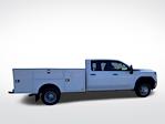 New 2024 GMC Sierra 3500 Crew Cab Enclosed Service Body for sale #C23660 - photo 11