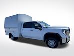 New 2024 GMC Sierra 3500 Crew Cab Enclosed Service Body for sale #C23660 - photo 3