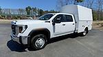 New 2024 GMC Sierra 3500 Crew Cab Enclosed Service Body for sale #C23660 - photo 45