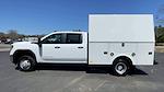 New 2024 GMC Sierra 3500 Crew Cab Enclosed Service Body for sale #C23660 - photo 46