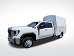 New 2024 GMC Sierra 3500 Crew Cab Enclosed Service Body for sale #C23660 - photo 6