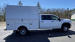 New 2024 GMC Sierra 3500 Crew Cab Enclosed Service Body for sale #C23660 - photo 50