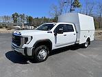 New 2024 GMC Sierra 3500 Crew Cab Enclosed Service Body for sale #C23660 - photo 51