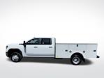 New 2024 GMC Sierra 3500 Crew Cab Enclosed Service Body for sale #C23660 - photo 7