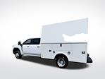 New 2024 GMC Sierra 3500 Crew Cab Enclosed Service Body for sale #C23660 - photo 2
