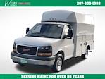 New 2025 GMC Savana 3500 Service Utility Van for sale #C25616 - photo 1