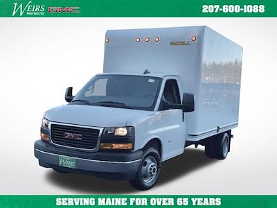 New 2025 GMC Savana 3500 Box Van for sale #C25678 - photo 1