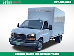 New 2025 GMC Savana 3500 Box Van for sale #C25678 - photo 1