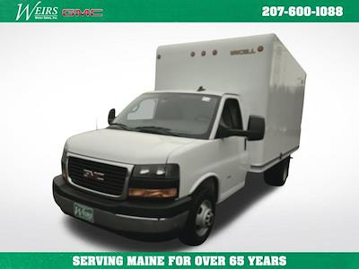 New 2025 GMC Savana 3500 Box Van for sale #C25679 - photo 1