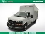 New 2025 GMC Savana 3500 Box Van for sale #C25679 - photo 1