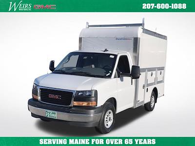 New 2025 GMC Savana 3500 Service Utility Van for sale #C25742 - photo 1