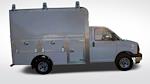 New 2025 GMC Savana 3500 Service Utility Van for sale #C25742 - photo 3