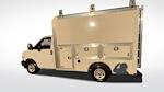 New 2025 GMC Savana 3500 Service Utility Van for sale #C25742 - photo 8