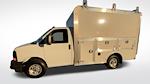 New 2025 GMC Savana 3500 Service Utility Van for sale #C25743 - photo 7