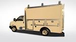 New 2025 GMC Savana 3500 Service Utility Van for sale #C25743 - photo 8
