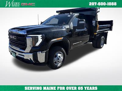 New 2026 GMC Sierra 3500 Regular Cab Dump Truck for sale #C25971 - photo 1
