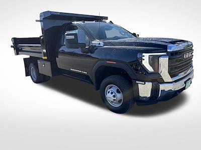 New 2026 GMC Sierra 3500 Regular Cab Dump Truck for sale #C25971 - photo 1