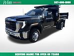 New 2026 GMC Sierra 3500 Regular Cab Dump Truck for sale #C25971 - photo 1