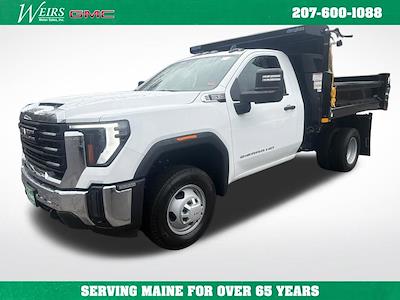 New 2026 GMC Sierra 3500 Regular Cab Dump Truck for sale #C26176 - photo 1