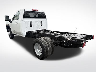 New 2026 GMC Sierra 3500 Regular Cab 60 CA Cab Chassis for sale #C26182 - photo 2