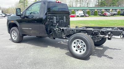 New 2025 GMC Sierra 3500 Regular Cab Cab Chassis for sale #G25153 - photo 2