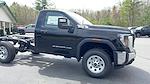 New 2025 GMC Sierra 3500 Regular Cab Cab Chassis for sale #G25153 - photo 4