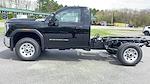 New 2025 GMC Sierra 3500 Regular Cab Cab Chassis for sale #G25153 - photo 7