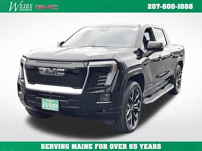 New 2025 GMC Sierra EV Denali Crew Cab for sale #G25263 - photo 1
