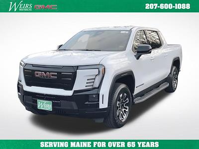 New 2026 GMC Sierra EV Elevation Standard Crew Cab for sale #G25749 - photo 1