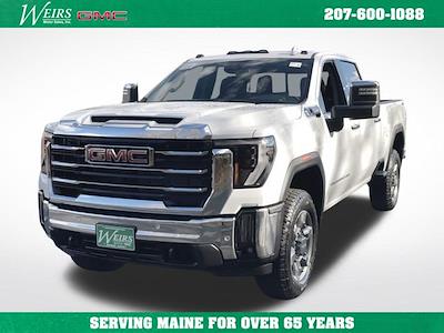 New 2026 GMC Sierra 3500 SLT Crew Cab for sale #G25766 - photo 1