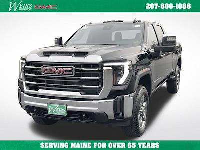 New 2026 GMC Sierra 3500 SLT Crew Cab for sale #G25800 - photo 1