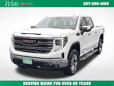 New 2026 GMC Sierra 1500 SLT Crew Cab for sale #G25826 - photo 1