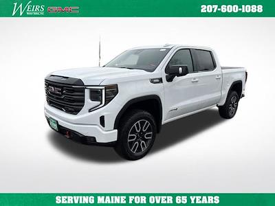 New 2026 GMC Sierra 1500 AT4 Crew Cab for sale #G25843 - photo 1