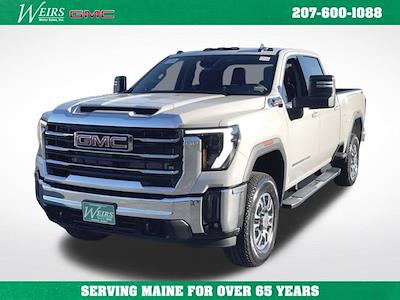 New 2026 GMC Sierra 3500 SLE Crew Cab for sale #G25893 - photo 1