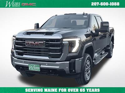 New 2026 GMC Sierra 2500 SLE Crew Cab for sale #G25918 - photo 1