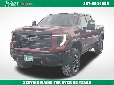 New 2026 GMC Sierra 2500 AT4X Crew Cab for sale #G25933 - photo 1