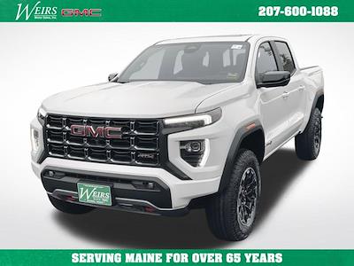 New 2026 GMC Canyon AT4 Crew Cab for sale #G25938 - photo 1