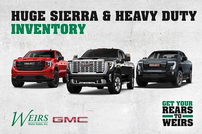 New 2026 GMC Sierra 2500 AT4 Crew Cab for sale #G26272 - photo 1