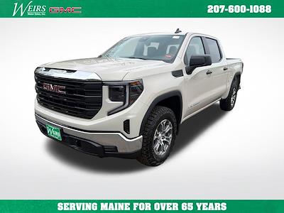 New 2026 GMC Sierra 1500 Pro Crew Cab for sale #G26310 - photo 1