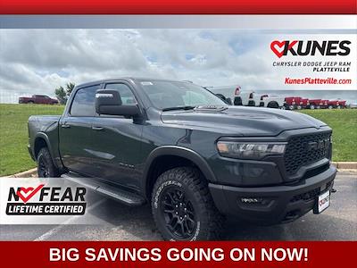 New 2026 Ram 1500 Rebel Crew Cab 4x4 Pickup for sale #22T3040 - photo 2