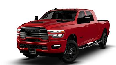 New 2026 Ram 3500 Laramie Mega Cab 4x4 Pickup for sale #186260 - photo 1