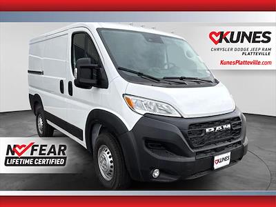 New 2026 Ram ProMaster 1500 Standard Roof Empty Cargo Van for sale #22T3281 - photo 1