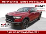 New 2026 Ram 1500 Rebel Crew Cab for sale #22T3217 - photo 1