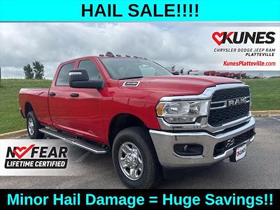 New 2024 Ram 3500 Tradesman Crew Cab 4x4 Pickup for sale #22T1921 - photo 1