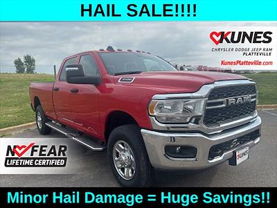 New 2024 Ram 3500 Tradesman Crew Cab 4x4 Pickup for sale #22T1922 - photo 1